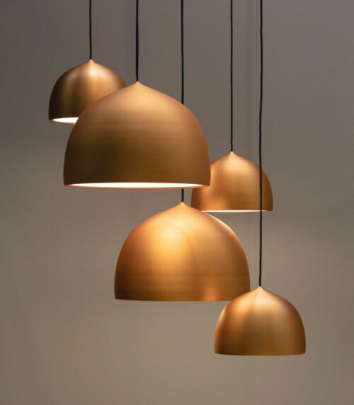 Golden Lamps